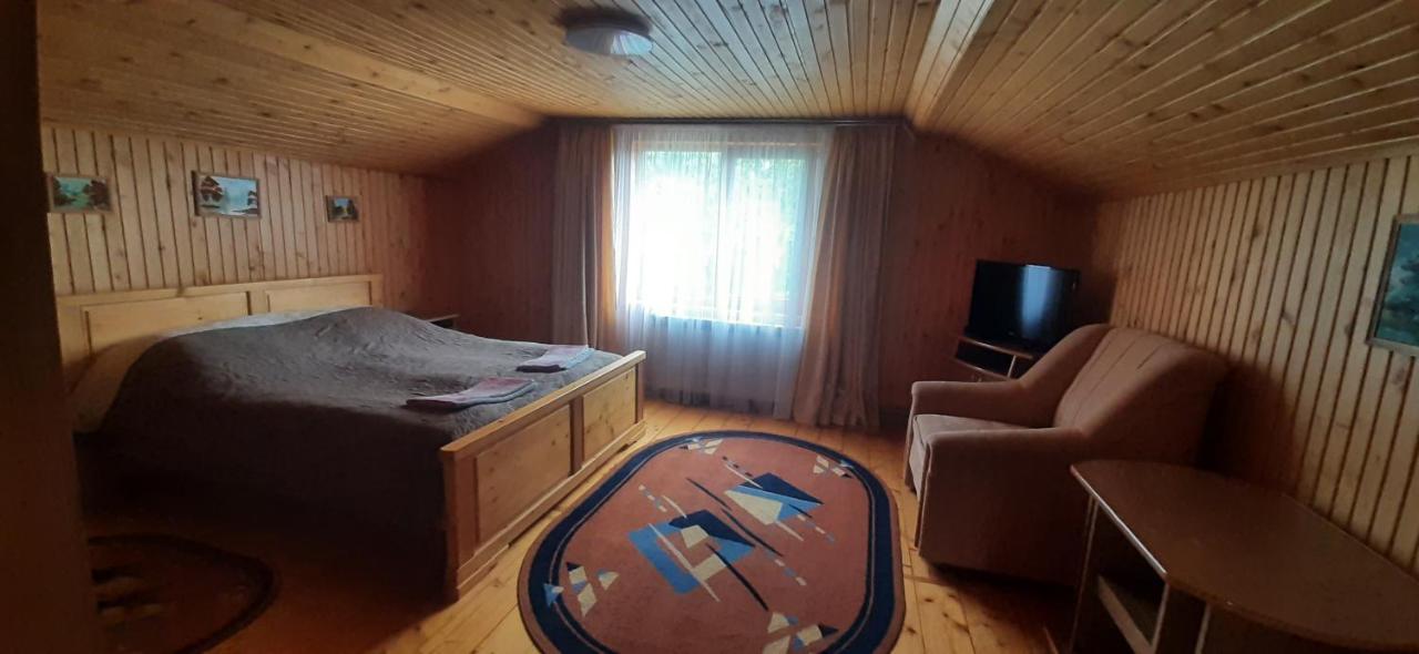 Cottage house Yaremtche Extérieur photo