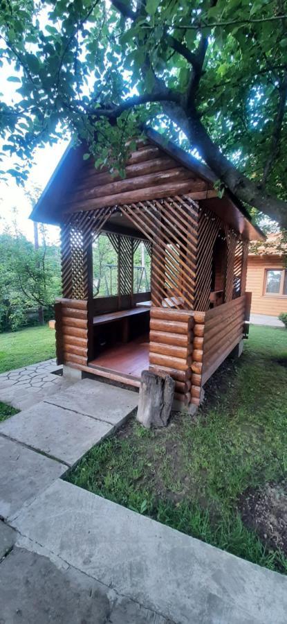 Cottage house Yaremtche Extérieur photo