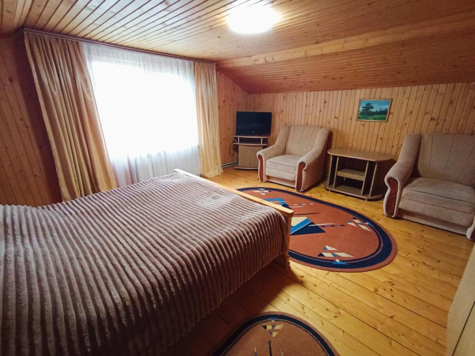 Cottage house Yaremtche Extérieur photo